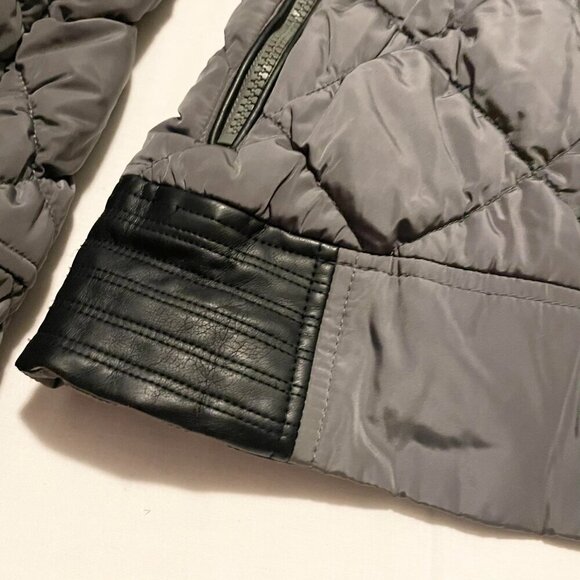 Marc New York Andrew Marc Convertible Womens Jacket Vest Size Medium - Picture 8 of 16